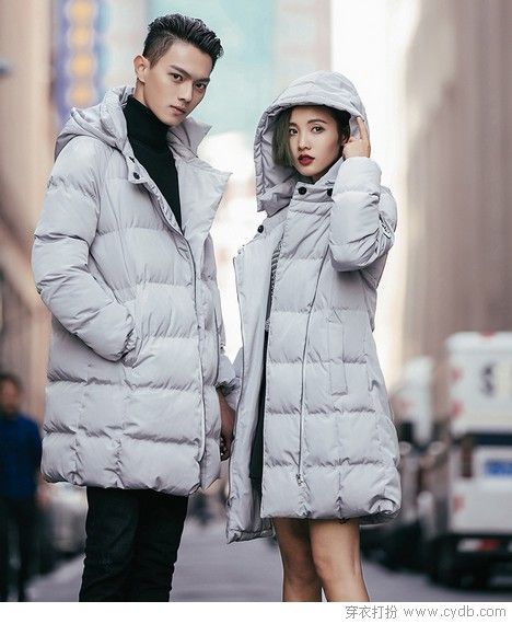 谁说只有情人节才能穿情侣装?