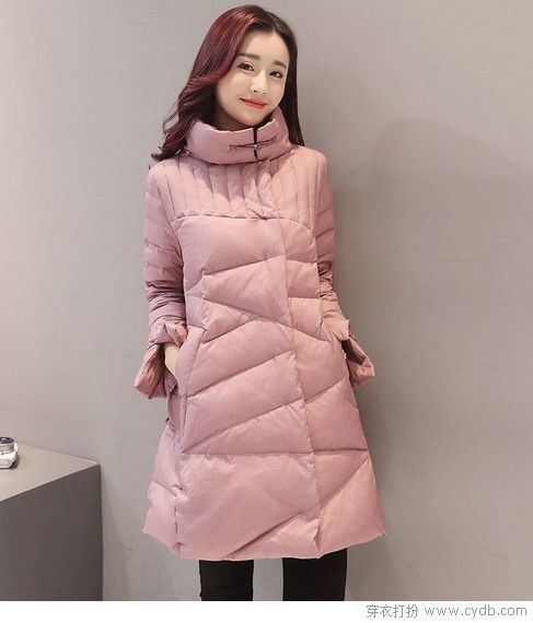 穿来穿去,还是羽绒服花样多! 穿来穿去,还是羽绒服花样多!