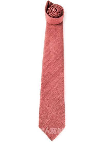 教你领带怎么选？收集各色领带做个彩虹男人