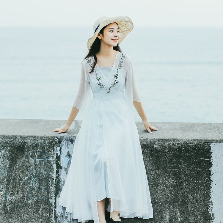 今夏要清凉也要美貌的穿搭,必不可少